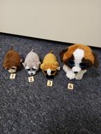 4 Ty Teeny pluche dieren per stuk, Ophalen of Verzenden