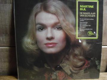 Martine Bijl "De Makelaar van Schagen" LP beschikbaar voor biedingen