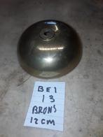 BEL  BRONS  12 CM, Antiek en Kunst, Antiek | Klokken, Ophalen of Verzenden
