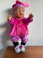 Pietenpakje voor pop 43 cm, Ophalen of Verzenden, Nieuw, Babypop