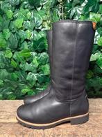 zo goed als nieuw  gevoerde laars van Panama Jack maat 39, Hoge laarzen, Zwart, Ophalen of Verzenden, Zo goed als nieuw