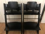 Stokke tripp trapp kinderstoel trip trap, Kinderen en Baby's, Kinderstoelen, Ophalen, Zo goed als nieuw, Meegroeistoel