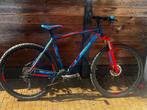 mountainbike cube 29 inch, Overige merken, 28 inch, Vering, Ophalen of Verzenden