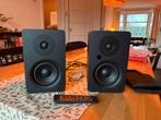 Argon Alto A4 active speakers, Audio, Tv en Foto, Luidsprekers, Gebruikt, Minder dan 60 watt, Front, Rear of Stereo speakers, Ophalen