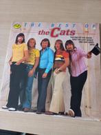 lp the best of the Cats te koop, 1960 tot 1980, Gebruikt, Ophalen of Verzenden