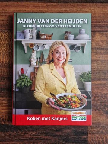 Koken met kanjers 4 - Janny van der Heijden beschikbaar voor biedingen
