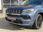 Jeep Compass S 4xe 240 Plug-in Hybrid Electric (bj 2022), Automaat, 4 cilinders, Blauw, Bedrijf