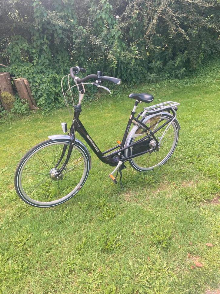 Batavus Mambo Moederfiets - Frame 53, Fietsen en Brommers, Fietsen | Dames | Damesfietsen, Gebruikt, Batavus, (Extra) lage instap