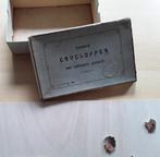 Antieke puzzel. Begin vorige eeuw. Pruikentijd., Ophalen of Verzenden, Minder dan 500 stukjes, Gebruikt, Legpuzzel