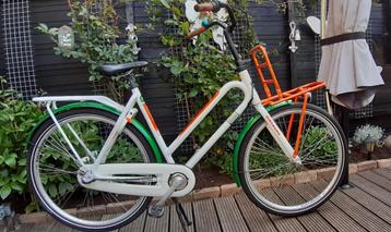 postcode loterijfiets 28inch/60 beschikbaar voor biedingen