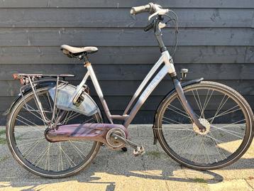 Zeer mooie Gazelle Chamonix C8 beschikbaar voor biedingen