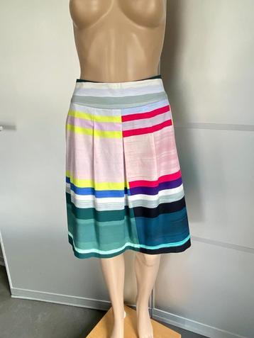 i356 Mexx maat 38=M rok rokje roze/groen/blauw/geel/wit beschikbaar voor biedingen