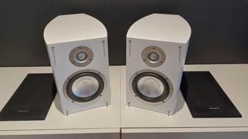 Artsound AS550 mat wit/zwart 2 weg en weg uit nalatenschap beschikbaar voor biedingen
