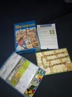 Carcassonne basisspel, Ophalen of Verzenden, Zo goed als nieuw