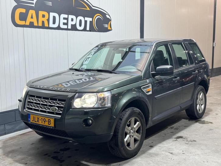 Land Rover Freelander 2.2 TD4e XS Nette wagen 4x4, Auto's, Land Rover, Bedrijf, Te koop, 4x4, ABS, Airbags, Airconditioning, Alarm