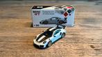 Mini GT Porsche 911 GT2 Weissach Package White 1:64, Verzenden, Zo goed als nieuw, Overige typen