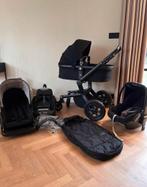 Joolz Space Black Day 5-in-1 combinatie met toebehoren, Ophalen, Zo goed als nieuw, Overige merken