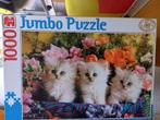 13 legpuzzels van 1000 stukjes, Ophalen of Verzenden, Zo goed als nieuw