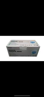 Mondmaskers IIR blauw (10.000 stuks)