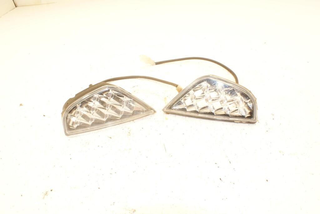 Knipperlichten set led Agm Nano, Fietsen en Brommers, Gebruikt, Ophalen of Verzenden