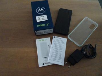 MOTOROLA G 31 (128GB) (compleet in doos) beschikbaar voor biedingen