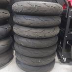 Gebruikte Pirelli SC1 supercorsa race voorbanden, Motoren, Ophalen of Verzenden, Gebruikt
