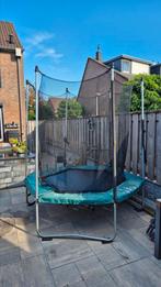 Trampoline 240, Ophalen, Gebruikt