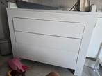 Alaska commode hoogglans wit, Ophalen, Gebruikt, 800 watt of meer