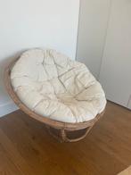 Papasan | Bank |, Huis en Inrichting, Ophalen of Verzenden, Gebruikt