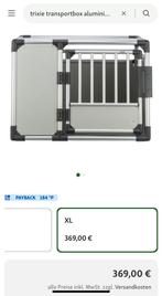 Trixie Autobench XL, Ophalen, Zo goed als nieuw