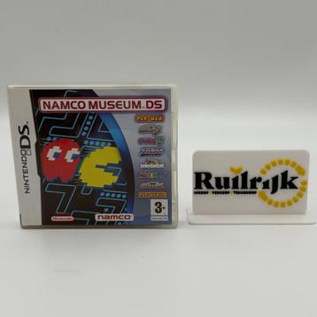 Namco Museum DS - Nintendo DS Game beschikbaar voor biedingen
