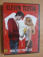 DVD Hongaars - Eleven testek - Warm Bodies - magyar, Vanaf 16 jaar, Ophalen of Verzenden, Nieuw in verpakking, Romantische komedie