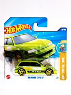 Hot wheels 2025  '90 HONDA CIVIC EF, Ophalen of Verzenden, Nieuw, Auto