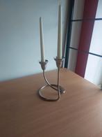 Georg Jensen Swing dubbel glanzend, Gebruikt, Overige kleuren, Ophalen of Verzenden, Metaal