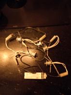 Inbouw lampjes, Ophalen