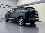 Peugeot 3008 1.6 Plug-In HYbrid 225 Allure Pack Business - C, Gebruikt, Zwart, 4 cilinders, Blauw