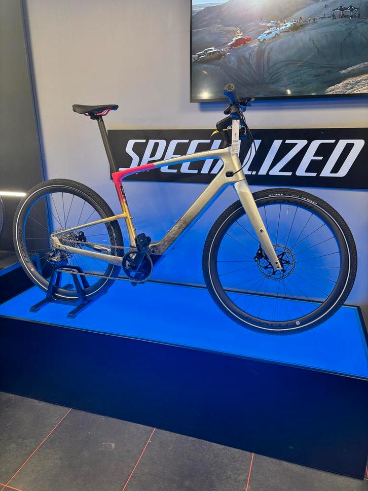 Specialized Vado SL Ltd Forward 50 Carbon 2, Fietsen en Brommers, Elektrische fietsen, Nieuw, Overige merken, 55 tot 59 cm, 50 km per accu of meer