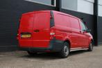 Mercedes-Benz Vito 114 CDI Lang Automaat 2x Schuifdeur EURO, Origineel Nederlands, Te koop, 17 km/l, Airconditioning