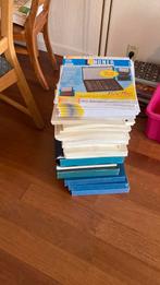 Postzegelalbumbladen – Diverse merken en jaren, Ophalen of Verzenden, Verzamelalbum