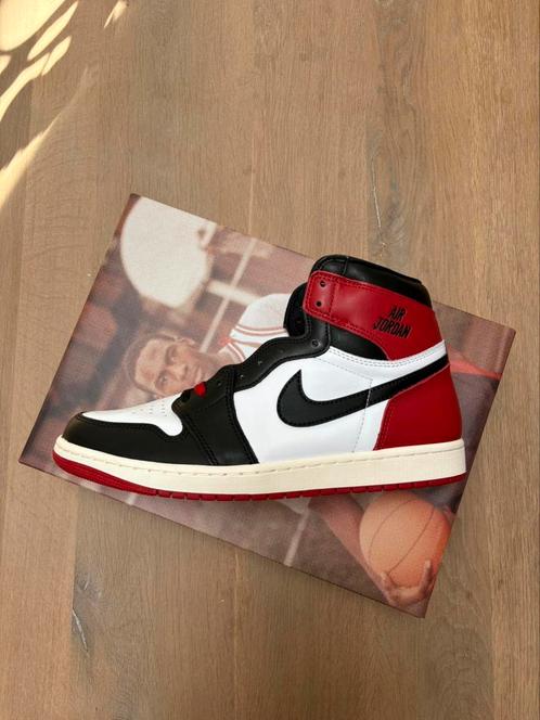 Jordan 1 Retro High OG Black Toe Reimagined, Kleding | Heren, Schoenen, Nieuw, Sneakers of Gympen, Overige kleuren, Ophalen of Verzenden