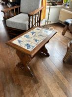 Oud bijzet tafeltje, Ophalen of Verzenden