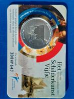5 Euro 2011 Schilderkunst coincard, Postzegels en Munten, Munten | Nederland, Ophalen of Verzenden, Koningin Beatrix, Euro's, Losse munt