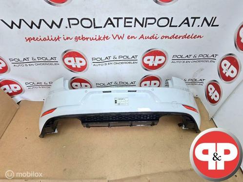 VW Golf 7 R Facelift Achterbumper LC9A, Auto-onderdelen, Carrosserie en Plaatwerk