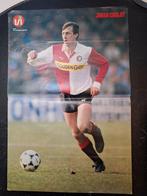5x oude posters Johan Cruijff (zie foto's), Verzamelen, Sportartikelen en Voetbal, Ophalen of Verzenden, Zo goed als nieuw, Ajax
