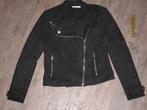 Lulu Love zwarte jas maat S, Kleding | Dames, Zwart, Ophalen of Verzenden, Lulu Love, Maat 36 (S)