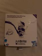 Nieuwe JuliBrite Tandenbleekset, Sieraden, Tassen en Uiterlijk, Uiterlijk | Mondverzorging, Ophalen of Verzenden, Nieuw, Tandpasta