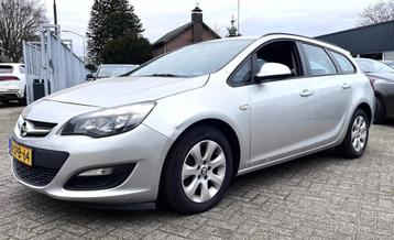 Opel Astra Sports Tourer 1.7CDTI BUSINESS NAVI/PDC/ECC/LMV/F beschikbaar voor biedingen