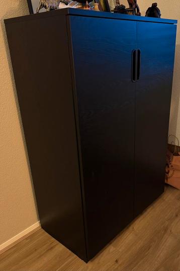 Galant Ikea archiefkast 80x120 ZGAN - afbeelding 4