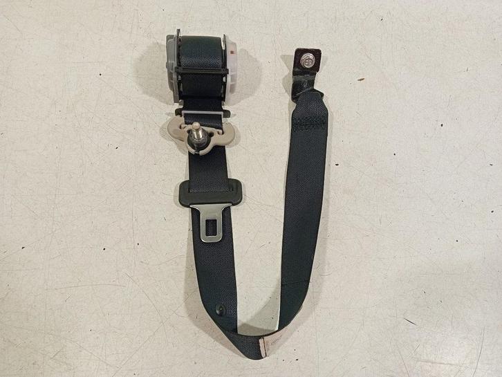 Veiligheidsgordel links achter Nissan X-Trail, Auto-onderdelen, Interieur en Bekleding, Nissan, Gebruikt, Herkomst onderdeel bekend