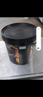 Emmers, Huis en Inrichting, Emmers, Ophalen of Verzenden, Zo goed als nieuw, Kunststof, Met deksel